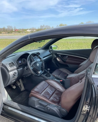 Volkswagen Eos cena 21000 przebieg: 263100, rok produkcji 2008 z Świdnica małe 191